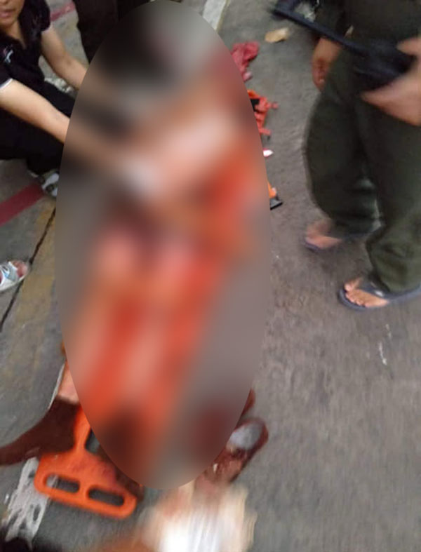 เด็กช่างแทงเด็ก ม.6 ดับ