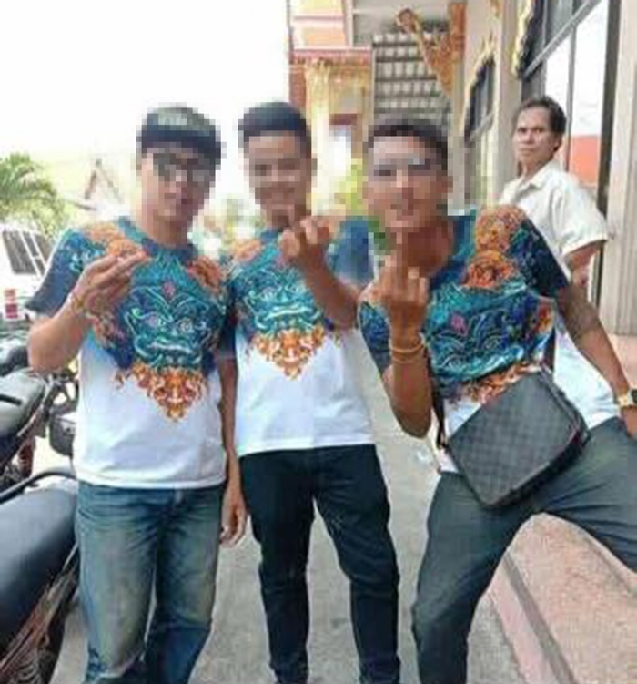 งานบวชโรงเรียนวัดสิงห์