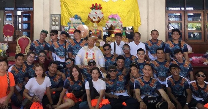 งานบวชโรงเรียนวัดสิงห์