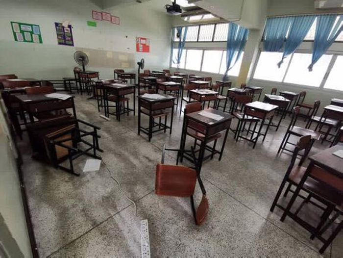 งานบวชโรงเรียนวัดสิงห์