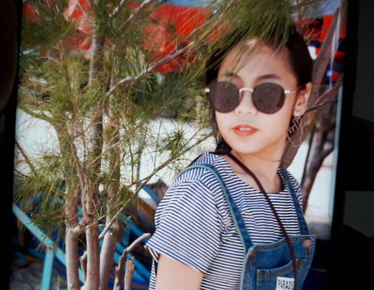 ข่าวน้องใบหม่อน ถูกรถชน