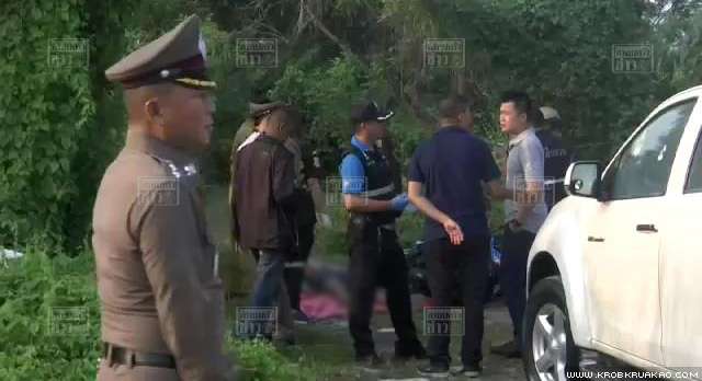 โจรปล้นรถขนเงิน7ล้าน