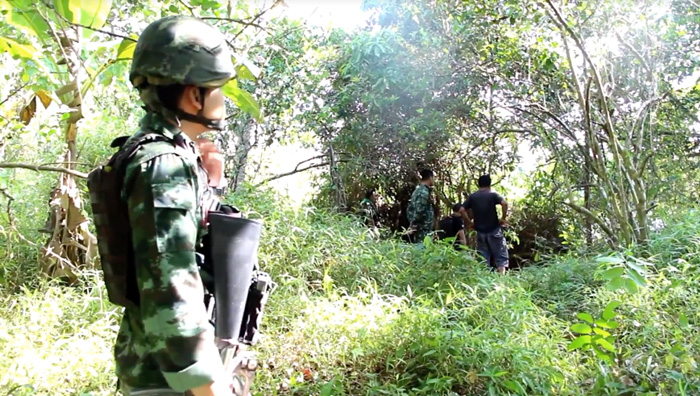 ศพลอยน้ำ ปัตตานี