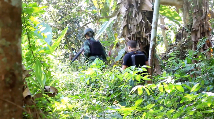 ศพลอยน้ำ ปัตตานี