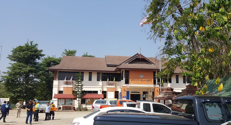 แผ่นดินไหวลำปาง