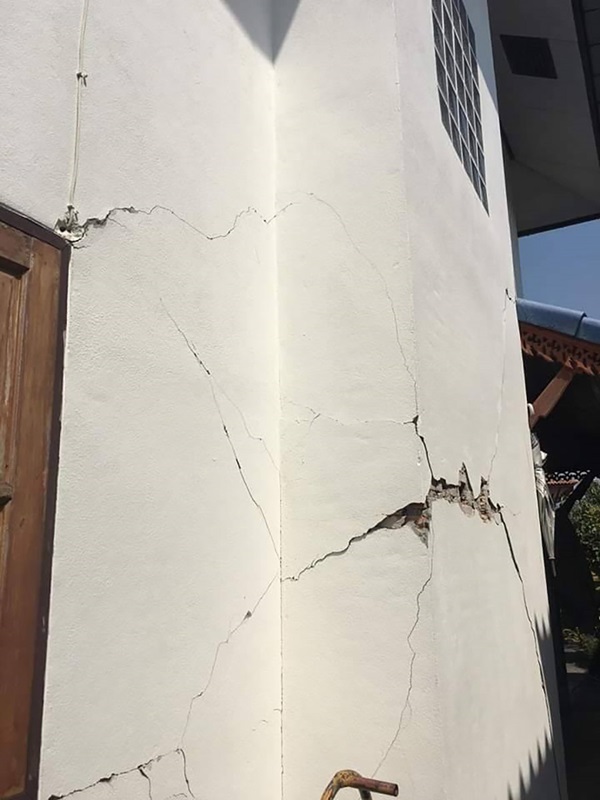 แผ่นดินไหวลำปาง