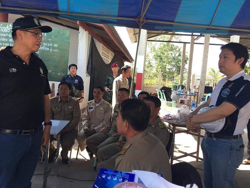 แผ่นดินไหวลำปาง