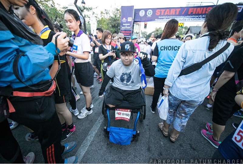 คนพิการยิงตัวตาย