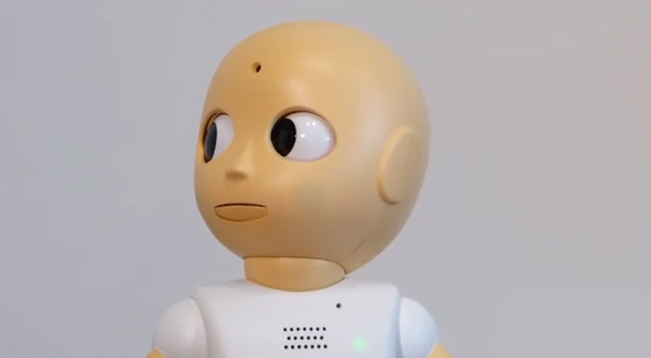 หุ่นยนต์พูดได้