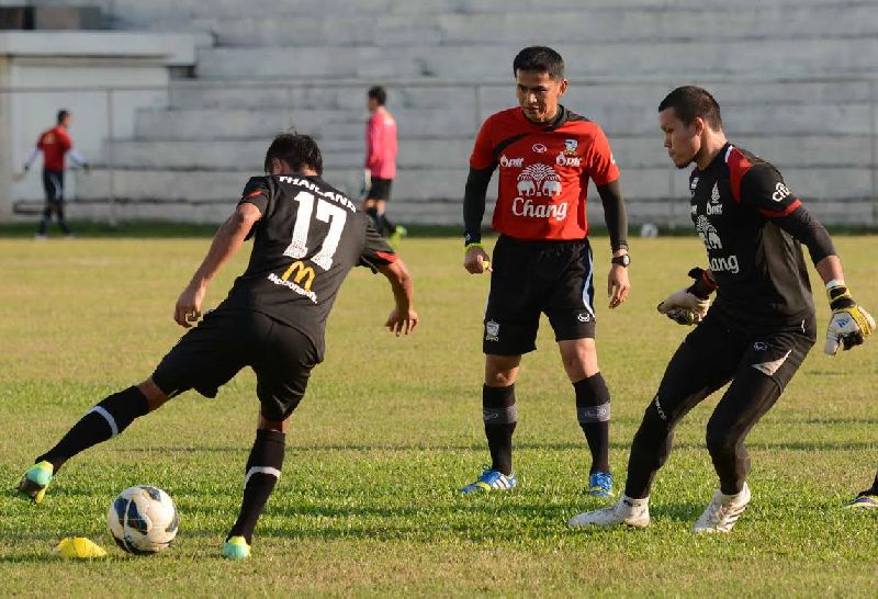 ฟุตบอลชายซีเกมส์ ไทย เจอ ติมอร์ 16.00 น. ลั่นเก็บ 3 แต้ม