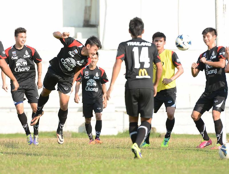 ฟุตบอลชายซีเกมส์ ไทย เจอ ติมอร์ 16.00 น. ลั่นเก็บ 3 แต้ม