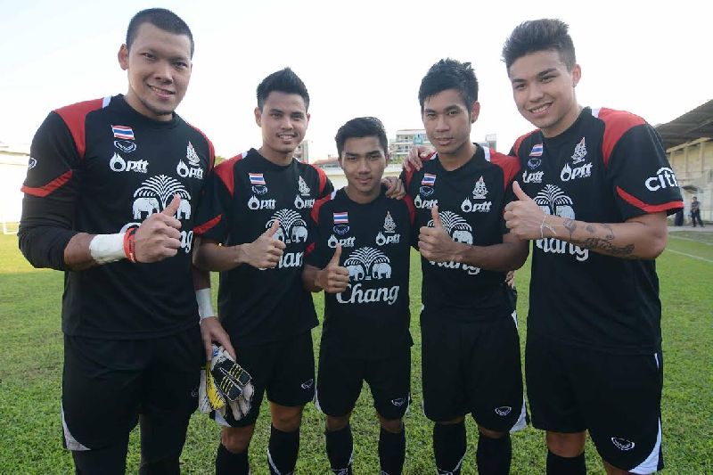 ฟุตบอลชายซีเกมส์ ไทย เจอ ติมอร์ 16.00 น. ลั่นเก็บ 3 แต้ม