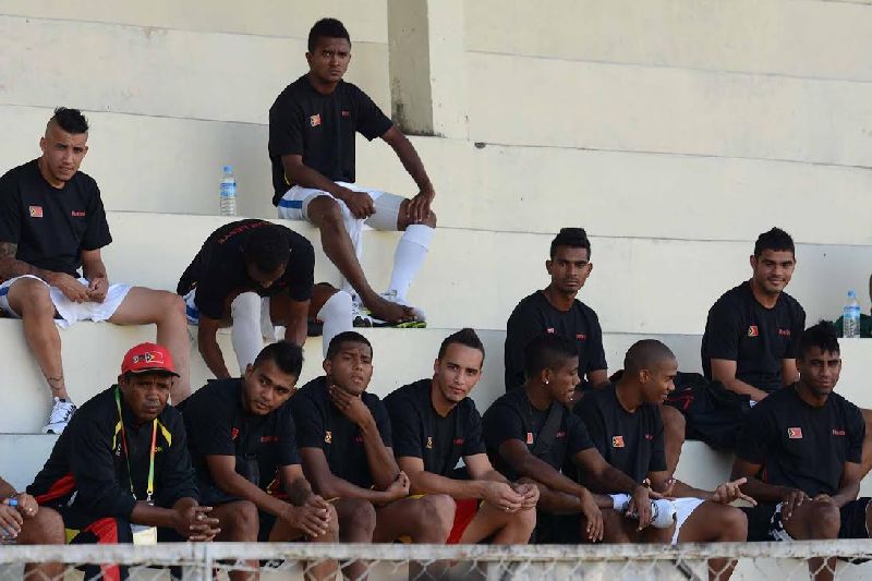 ฟุตบอลชายซีเกมส์ ไทย เจอ ติมอร์ 16.00 น. ลั่นเก็บ 3 แต้ม