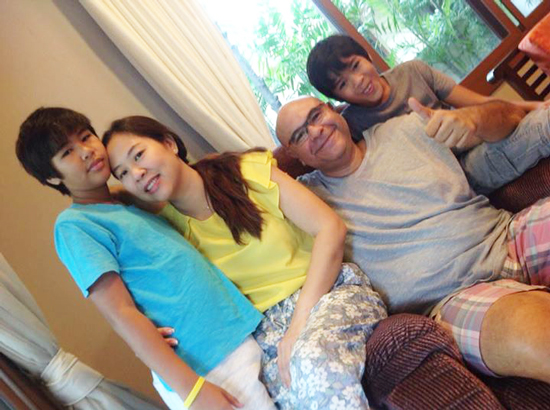 ความในใจของคนเป็นพ่อ ที่อยากให้ลูก ๆ รับรู้ ฉบับ โต้ สุหฤท 