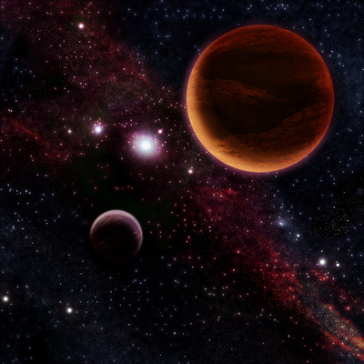 ปรากฏการณ์ดาวศุกร์เคียงดาวพฤหัสบดี