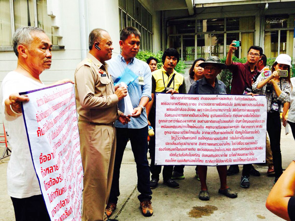 ผู้กองปูเค็ม ร้องนายกฯ ดันกฎหมายคุมค้าปลีก ป้องโชว์ห่วย