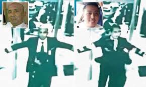 นักบินเที่ยวบิน MH370