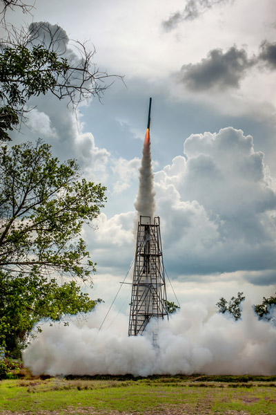 ประเพณีบุญบั้งไฟ