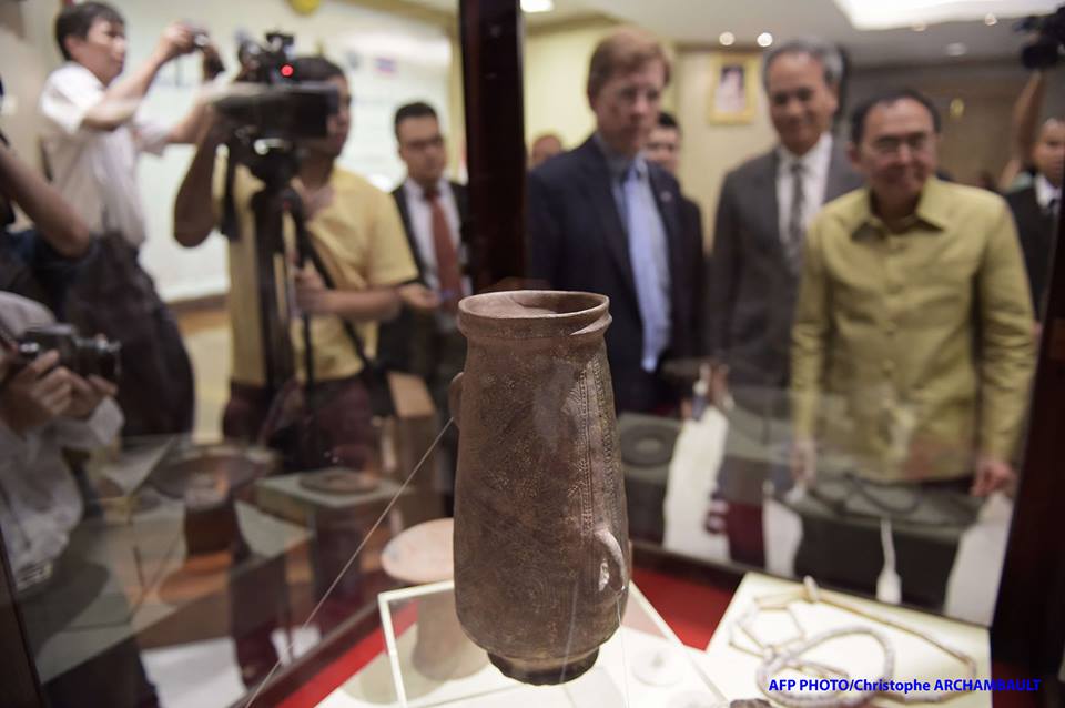 โบราณวัตถุบ้านเชียง