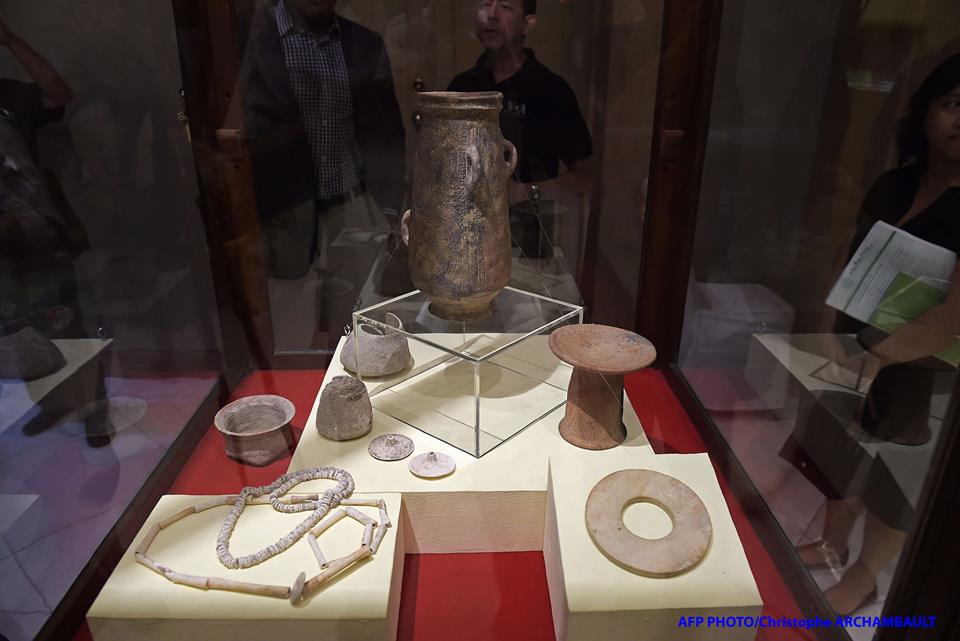 โบราณวัตถุบ้านเชียง