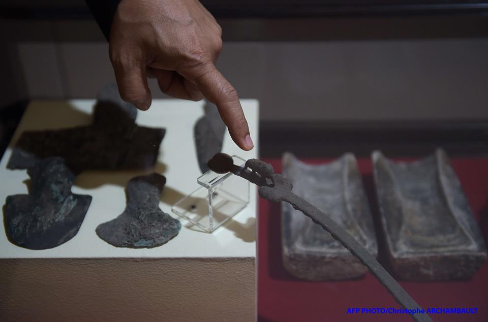 โบราณวัตถุบ้านเชียง