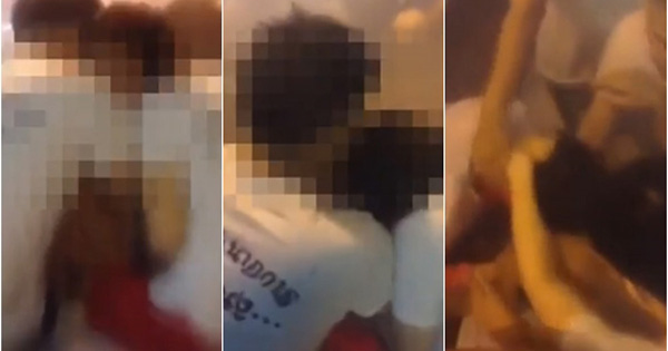  คลิปกะเทยรุมโทรมผู้ชายกลางถนน