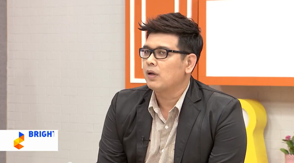 พ่อน้องกอหญ้า เปิดใจครั้งแรก 