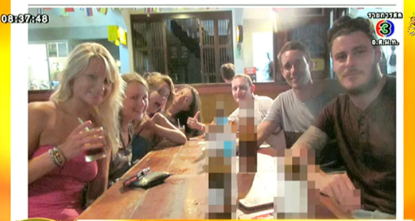 ภาพถ่ายสุดท้าย 2 นักท่องเที่ยวถูกฆ่าบนเกาะเต่า