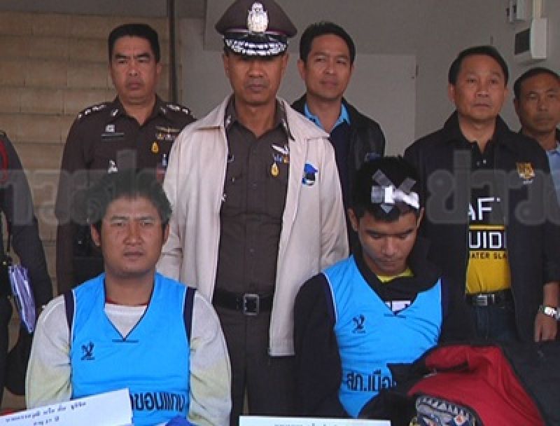 รวบมือยิง นศ.ราชภัฏ ดับคาผับดังขอนแก่น เหตุฉุนถูกเดินชน