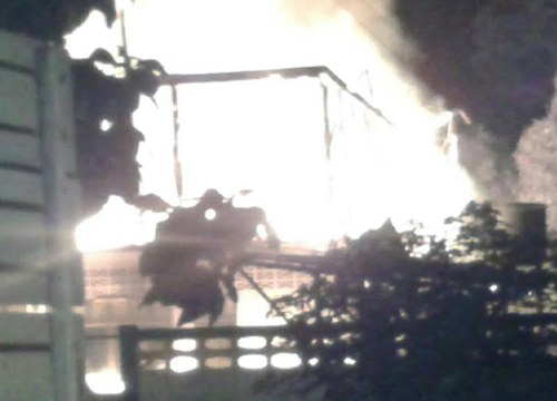 โจรใต้เผาโรงเรียน ที่ปัตตานี