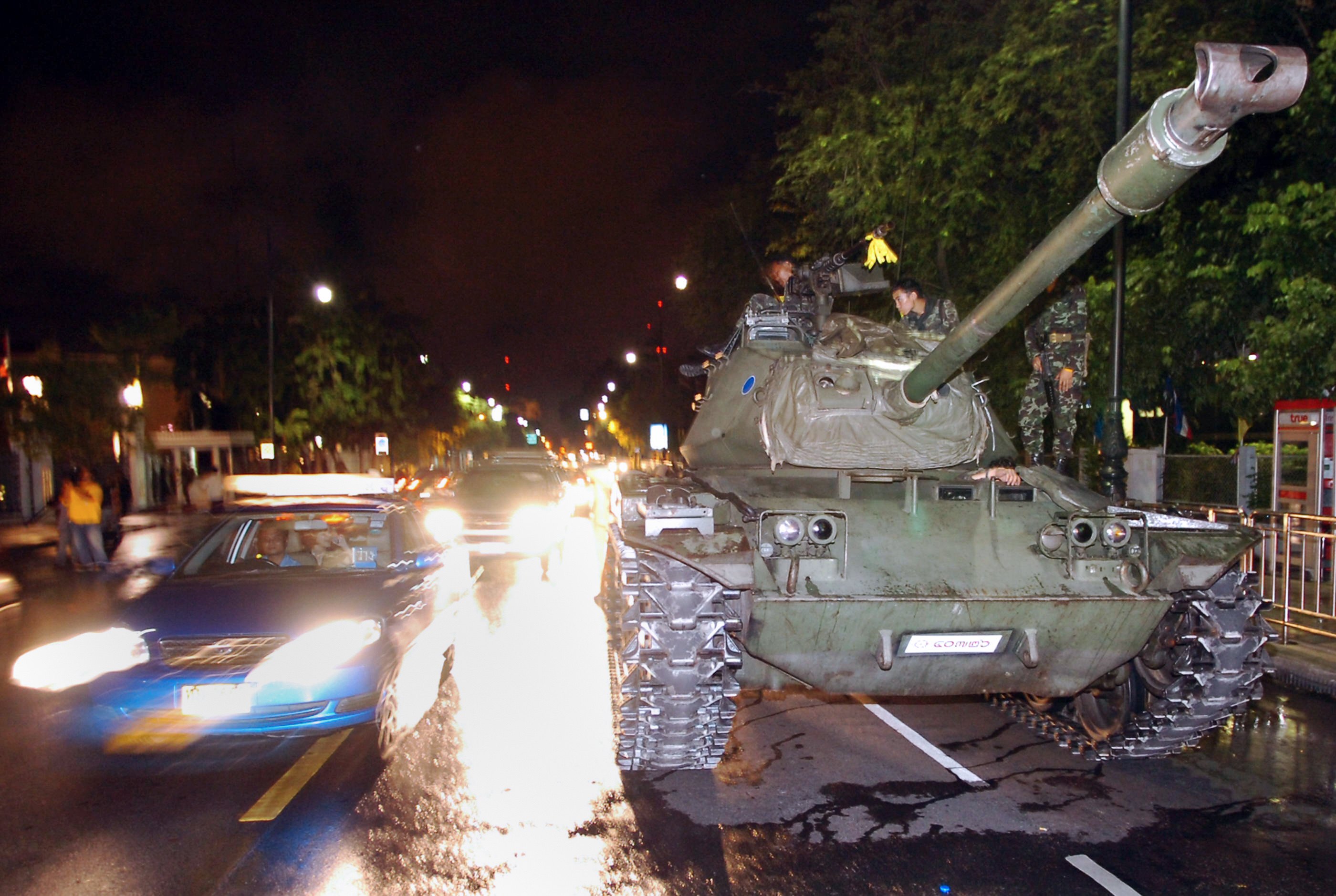 รัฐประหาร 19 กันยายน 2549