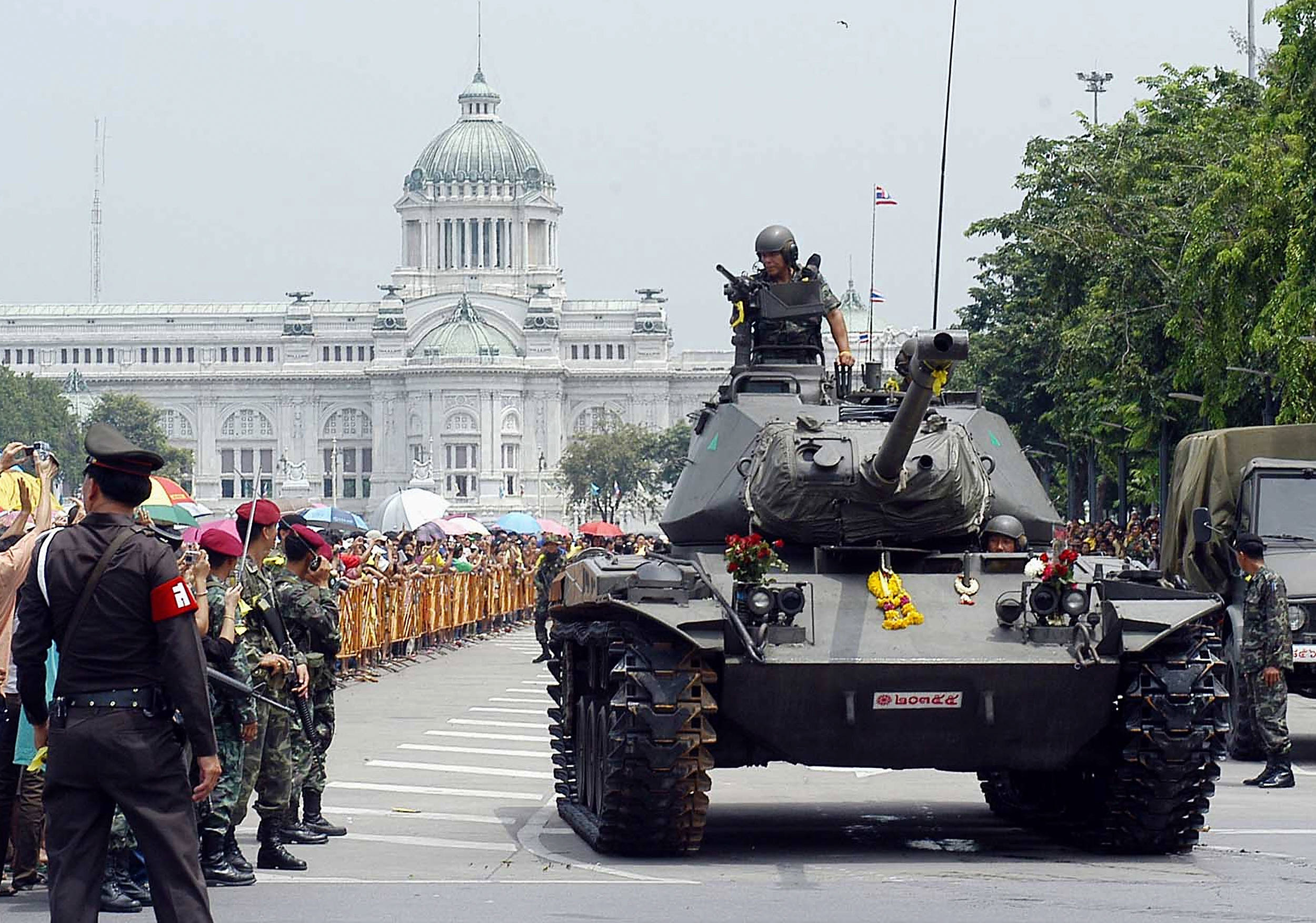 รัฐประหาร 19 กันยายน 2549