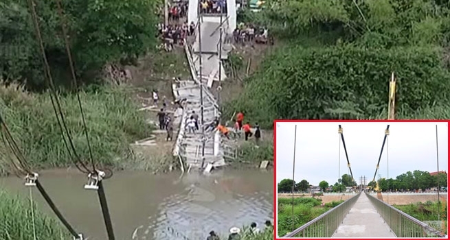 สะพานแขวน 200 ปี