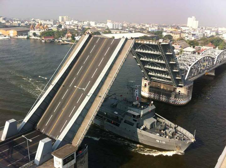 สะพานกรุงเทพฯ