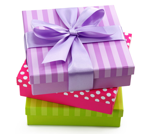 ของขวัญวันเด็ก