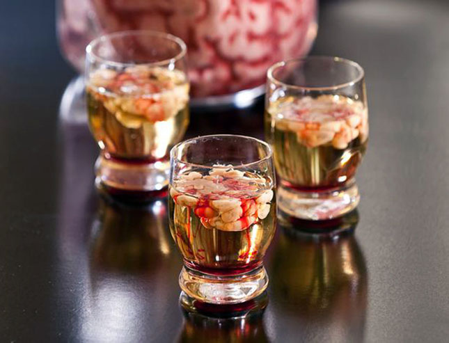 Bloody Brain Shooter