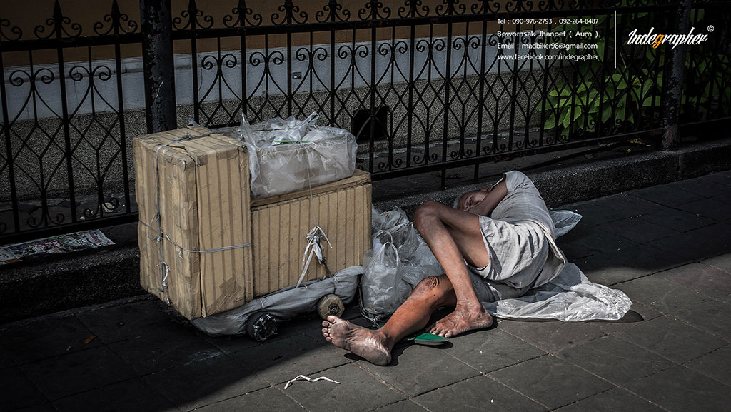 7 ไมล์ทั่วกรุง ภาพสวยสะท้อนชีวิตอีกมุมที่คุณอาจไม่เคยสังเกต