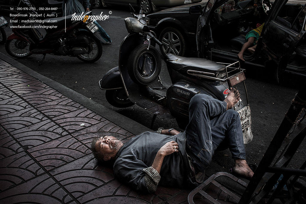 7 ไมล์ทั่วกรุง ภาพสวยสะท้อนชีวิตอีกมุมที่คุณอาจไม่เคยสังเกต