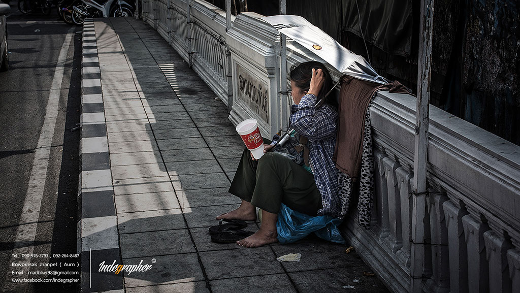 7 ไมล์ทั่วกรุง ภาพสวยสะท้อนชีวิตอีกมุมที่คุณอาจไม่เคยสังเกต