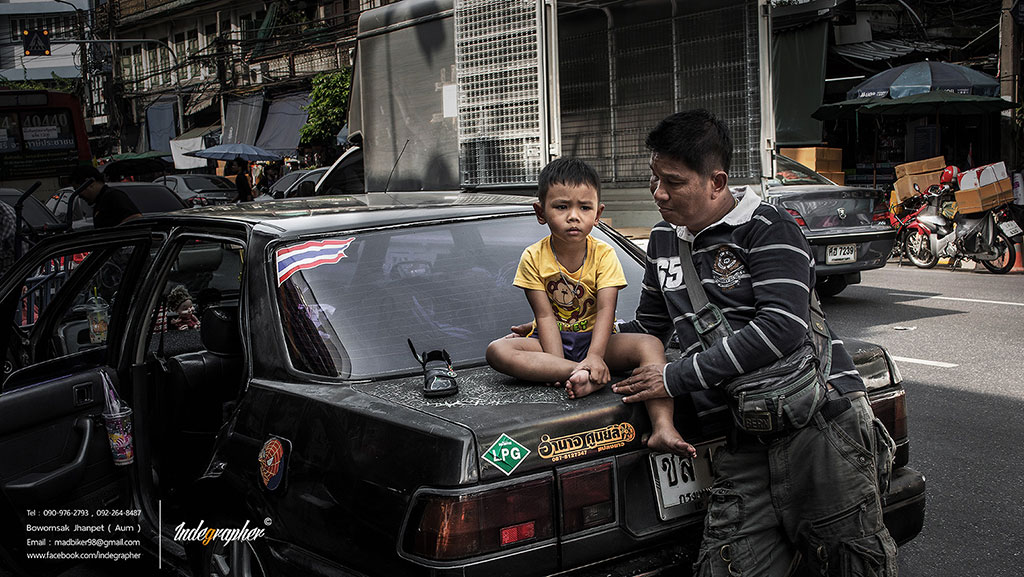 7 ไมล์ทั่วกรุง ภาพสวยสะท้อนชีวิตอีกมุมที่คุณอาจไม่เคยสังเกต