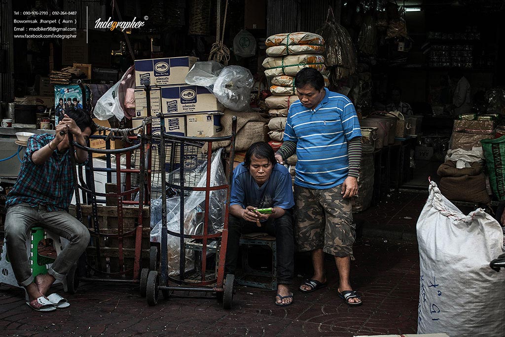 7 ไมล์ทั่วกรุง ภาพสวยสะท้อนชีวิตอีกมุมที่คุณอาจไม่เคยสังเกต