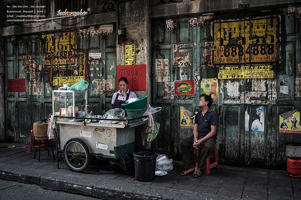 7 ไมล์ทั่วกรุง ภาพสวยสะท้อนชีวิตอีกมุมที่คุณอาจไม่เคยสังเกต