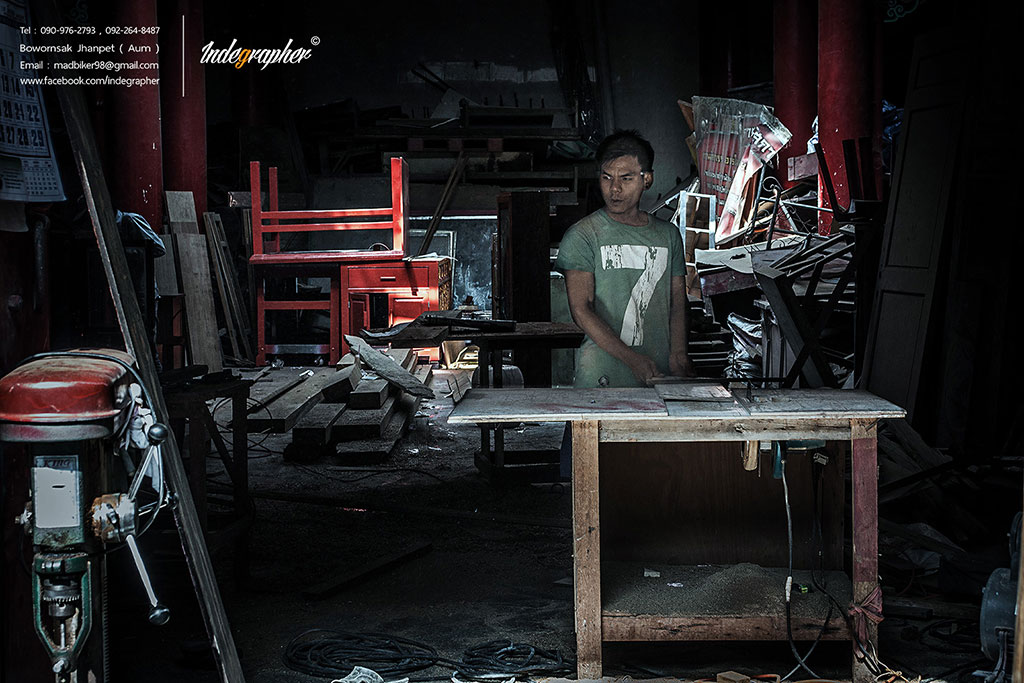 7 ไมล์ทั่วกรุง ภาพสวยสะท้อนชีวิตอีกมุมที่คุณอาจไม่เคยสังเกต