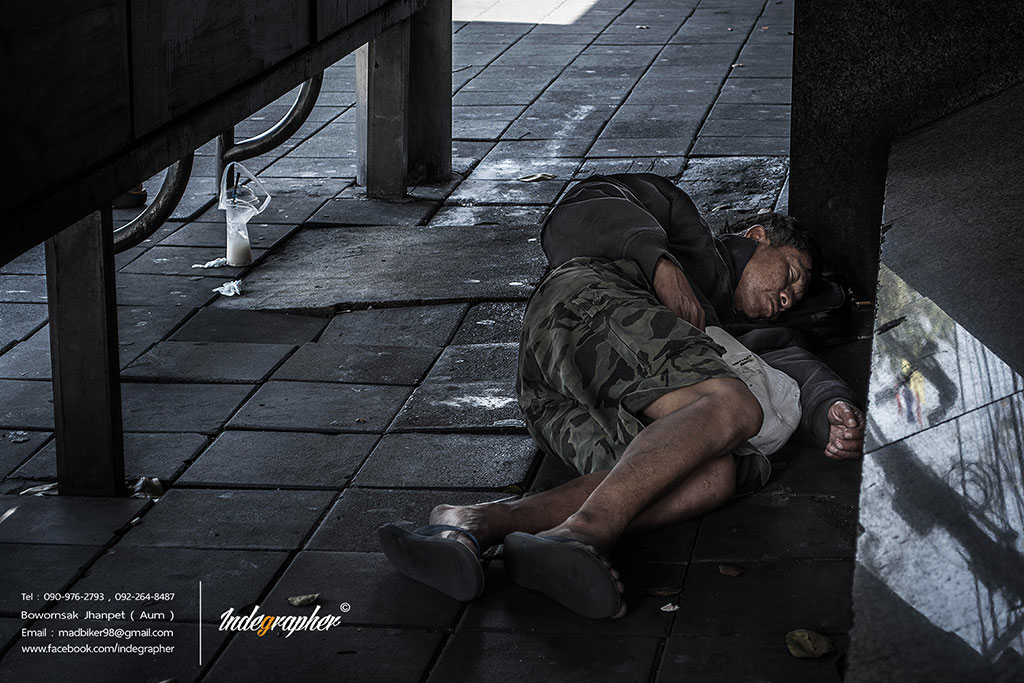 7 ไมล์ทั่วกรุง ภาพสวยสะท้อนชีวิตอีกมุมที่คุณอาจไม่เคยสังเกต