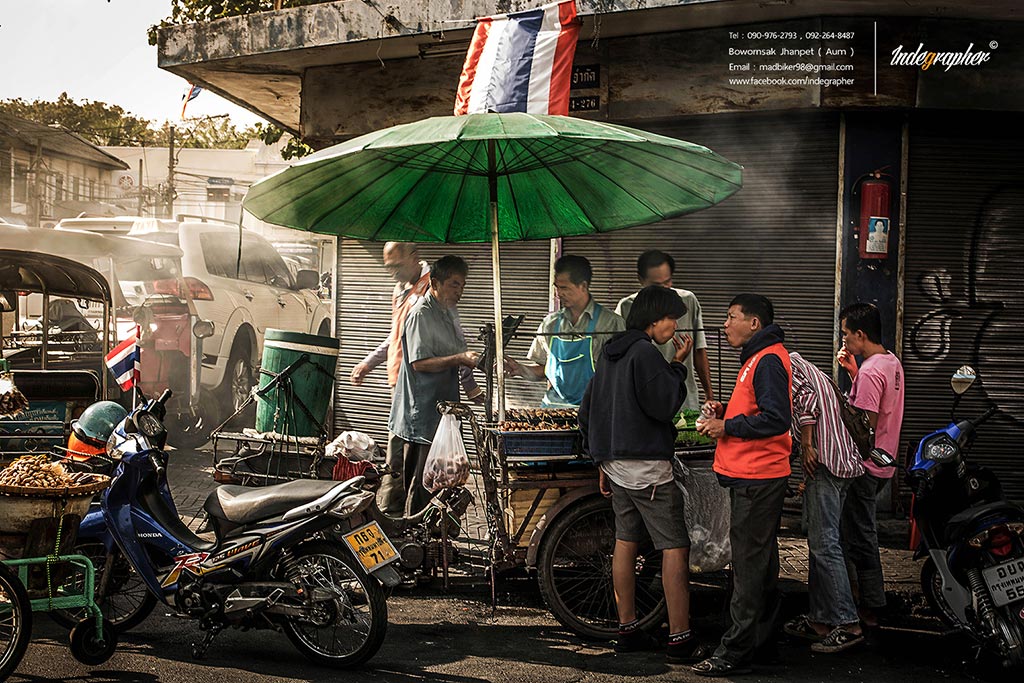 7 ไมล์ทั่วกรุง ภาพสวยสะท้อนชีวิตอีกมุมที่คุณอาจไม่เคยสังเกต