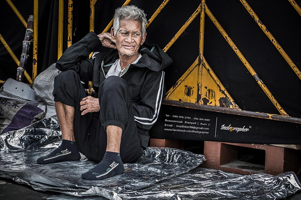 7 ไมล์ทั่วกรุง ภาพสวยสะท้อนชีวิตอีกมุมที่คุณอาจไม่เคยสังเกต