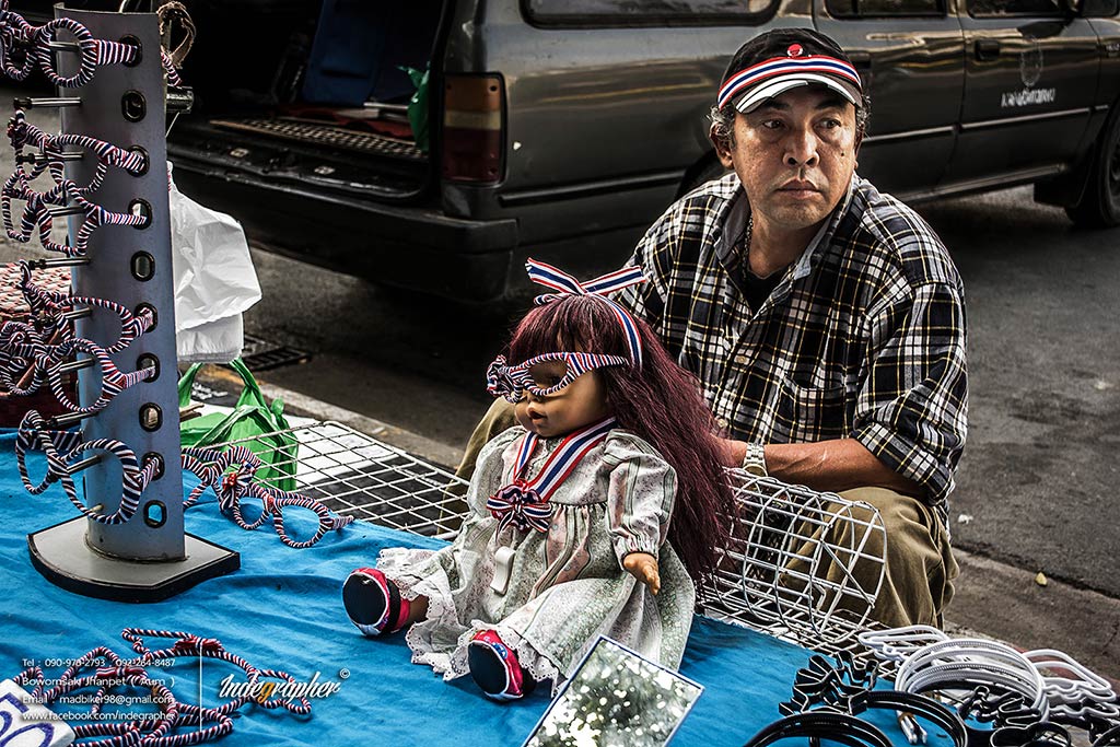 7 ไมล์ทั่วกรุง ภาพสวยสะท้อนชีวิตอีกมุมที่คุณอาจไม่เคยสังเกต