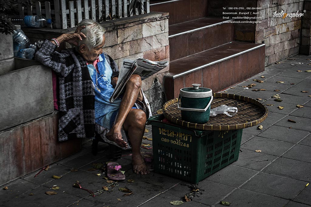 7 ไมล์ทั่วกรุง ภาพสวยสะท้อนชีวิตอีกมุมที่คุณอาจไม่เคยสังเกต