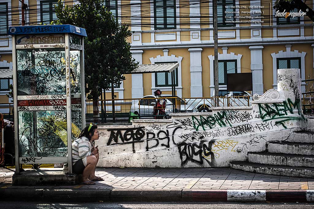 7 ไมล์ทั่วกรุง ภาพสวยสะท้อนชีวิตอีกมุมที่คุณอาจไม่เคยสังเกต