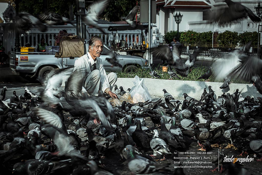 7 ไมล์ทั่วกรุง ภาพสวยสะท้อนชีวิตอีกมุมที่คุณอาจไม่เคยสังเกต